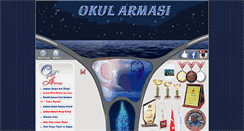 Desktop Screenshot of okularmasi.com