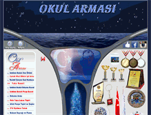 Tablet Screenshot of okularmasi.com